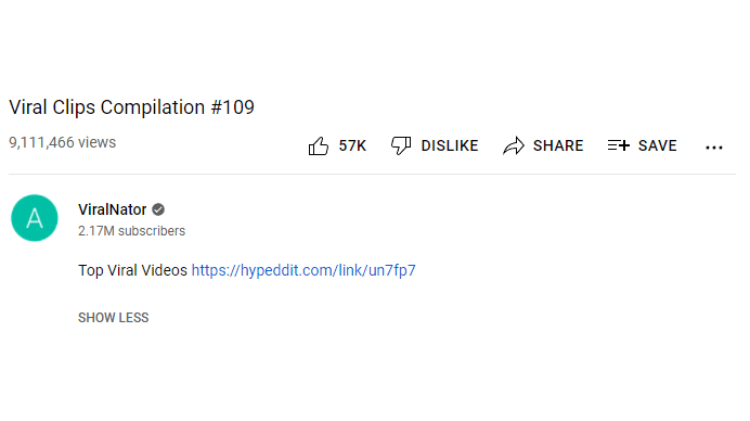 Problem: Missing Attribution